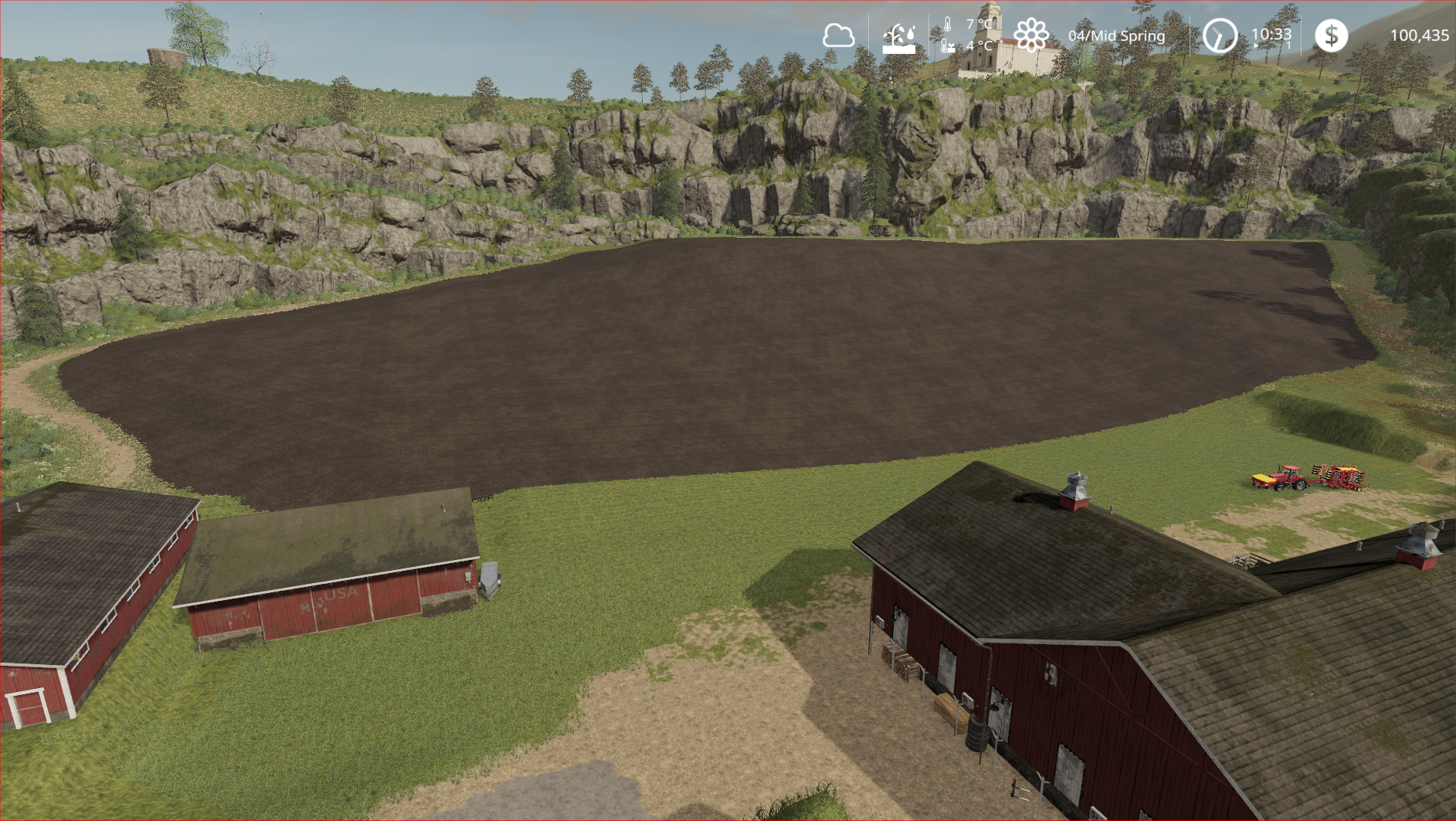 Riverdale Valley - A farm blog - Ravenport, season, from scratch on hard  economy - Seite 6 - GIANTS Software - Forum